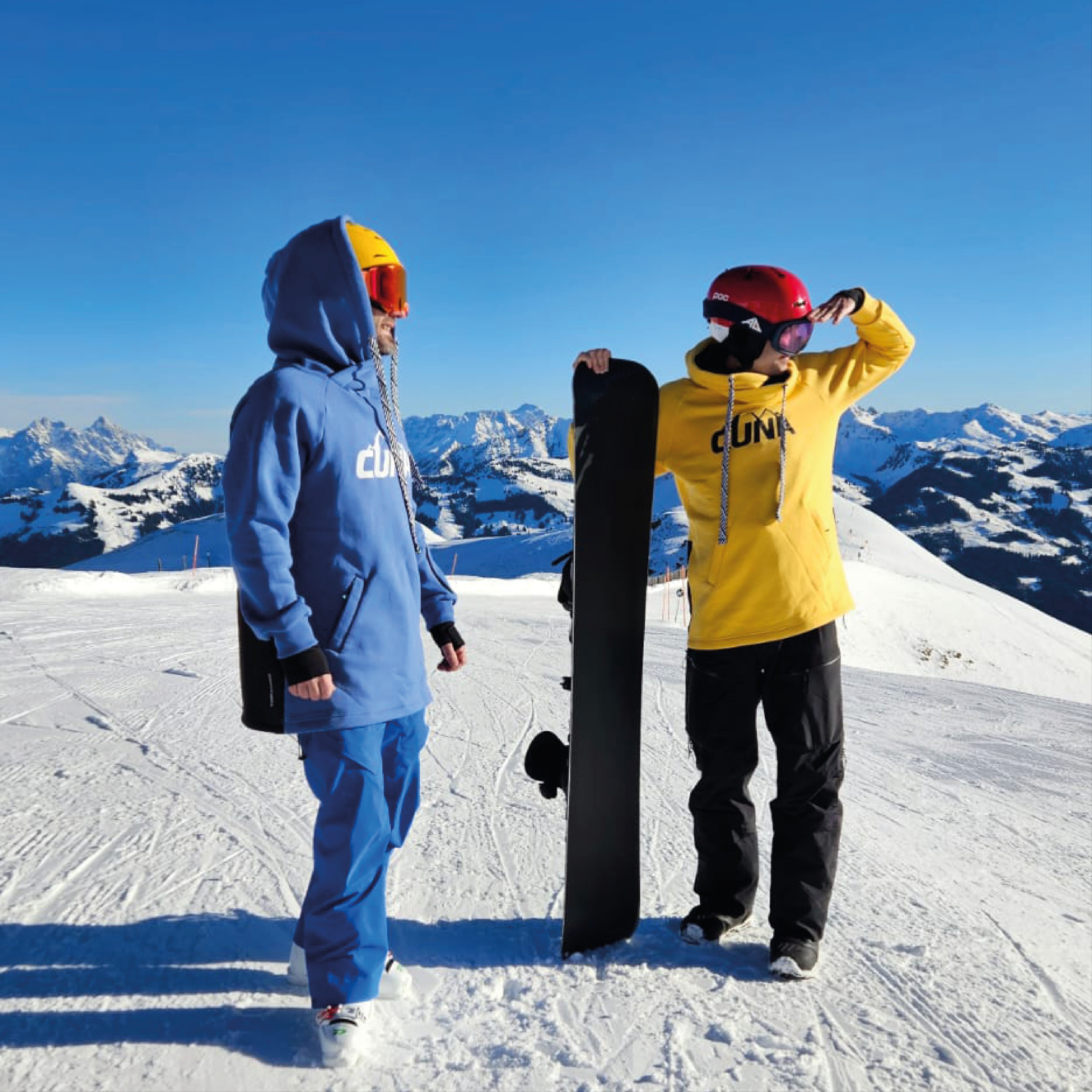 Bluza snowboardowa z kapturem Mistral Pro