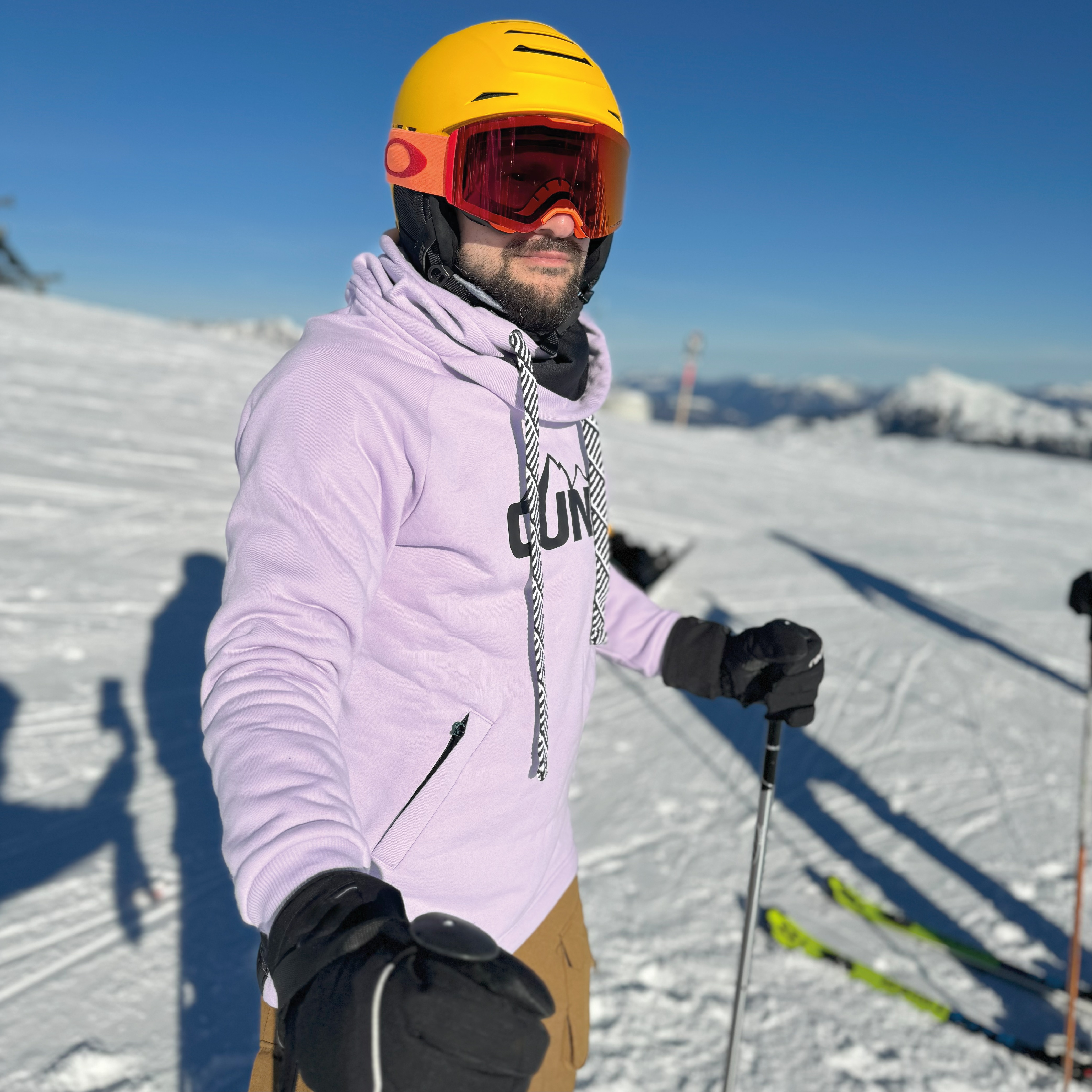 bluza snowboard
