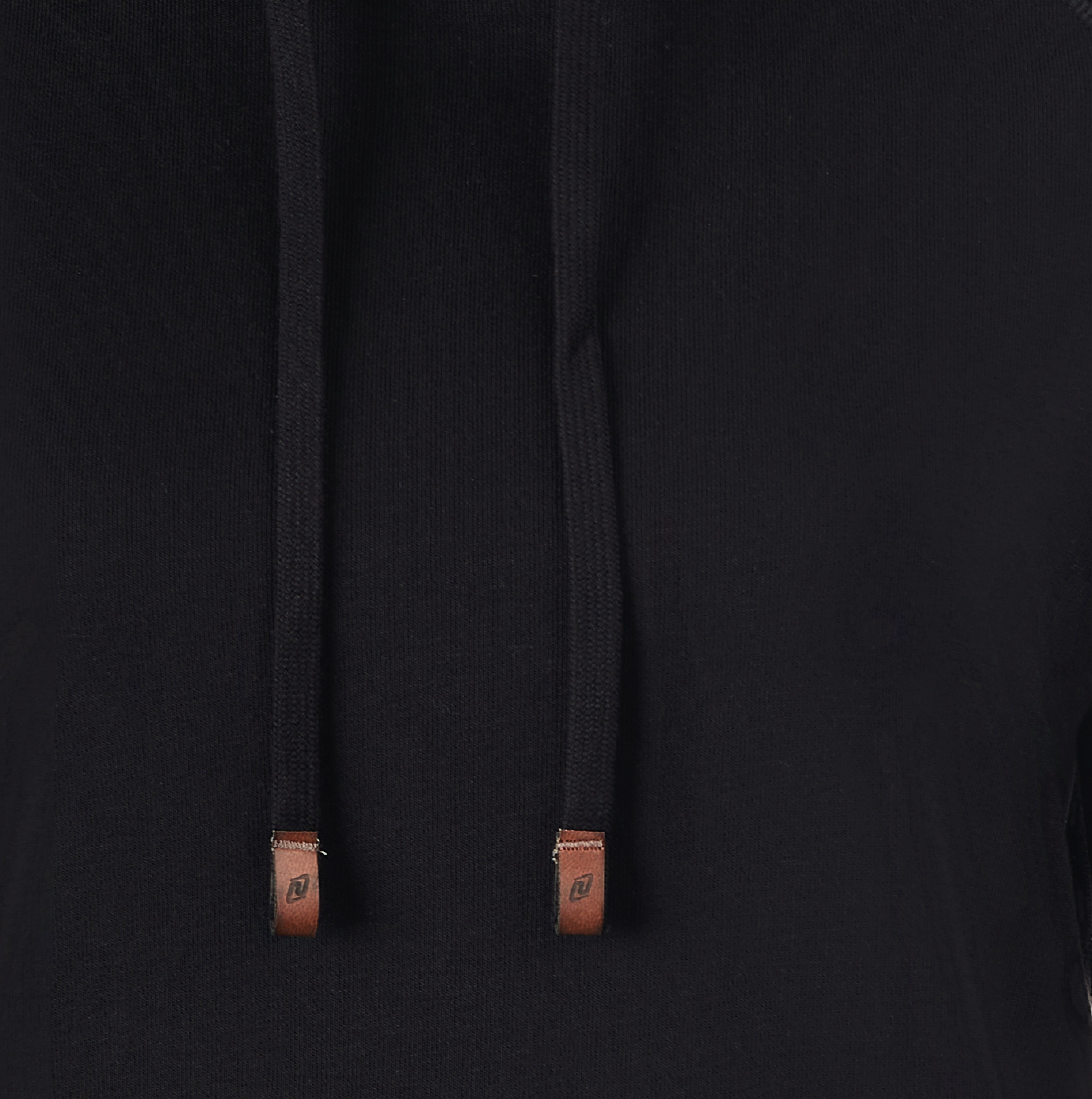 Dres bawełniany damski czarny Cosy