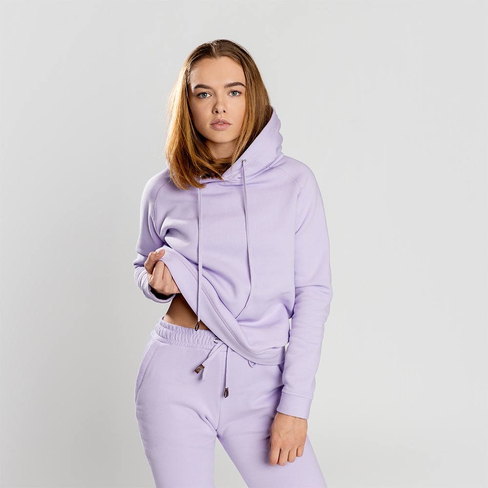 dres cosy fioletowy