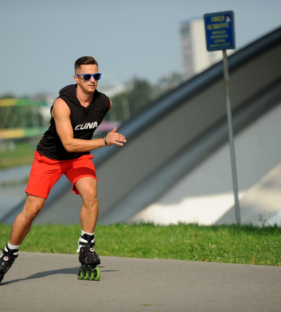 Rolki – Modna forma spędzania wolnego czasu dla każdego