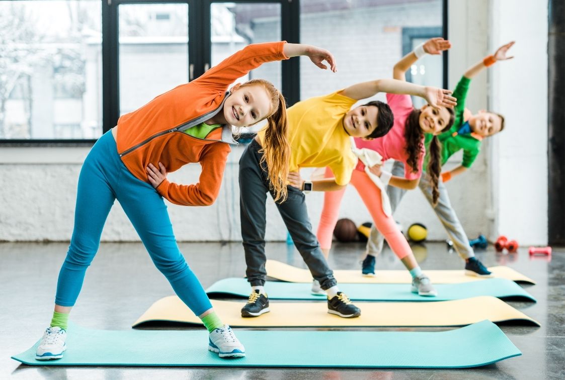 3 zasady wyboru odzieży sportowej dla dzieci