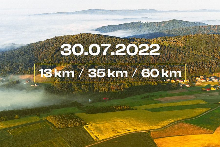 Pogórze Ultra Trail 2022