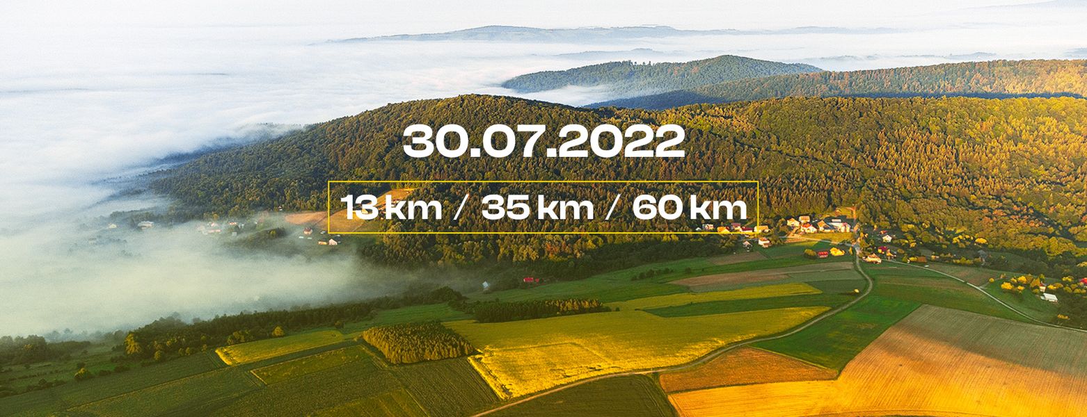 Pogórze Ultra Trail 2022