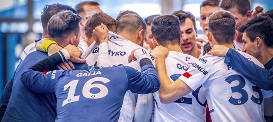 CUNA z NMC Górnikiem Zabrze na kolejne dwa lata!