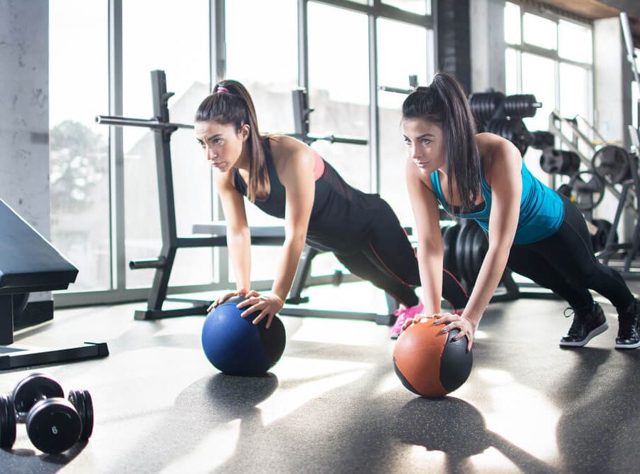 trening stabilizacyjny