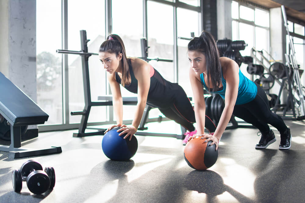 trening stabilizacyjny