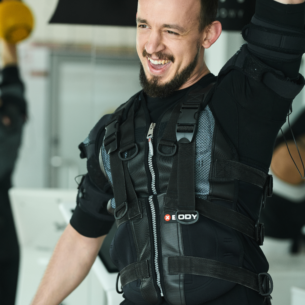 strój EMS