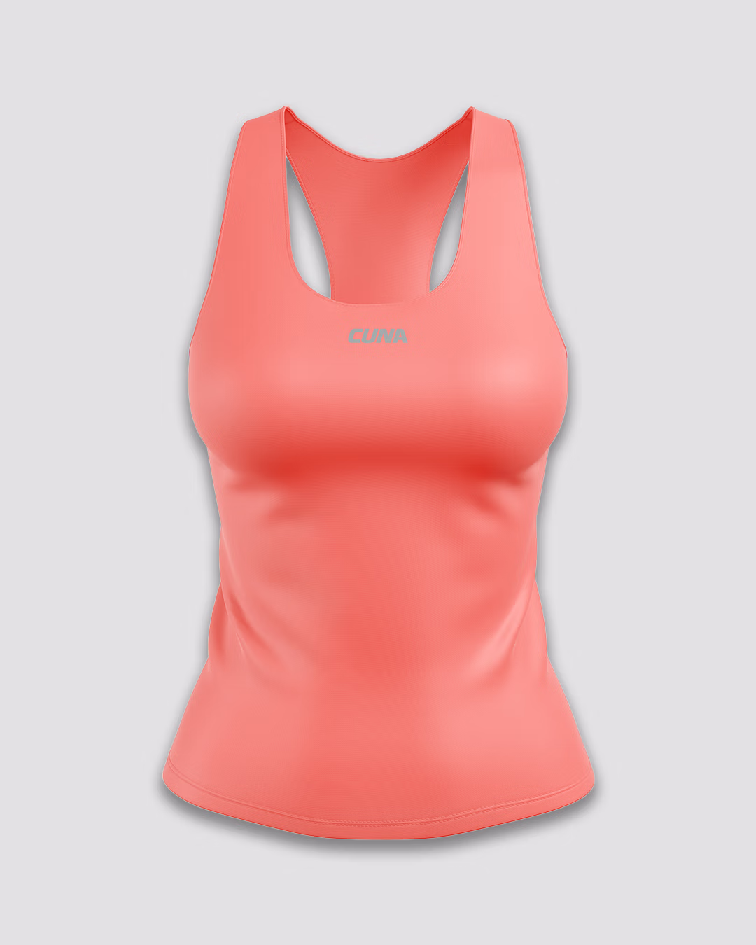 BOXING PRO_DAMKSA_NEONOWY POMARAŃCZ_PRZÓD
