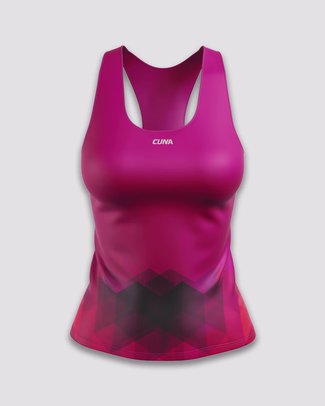 BOXING PRO_DAMKSA_PURPLE_PRZÓD