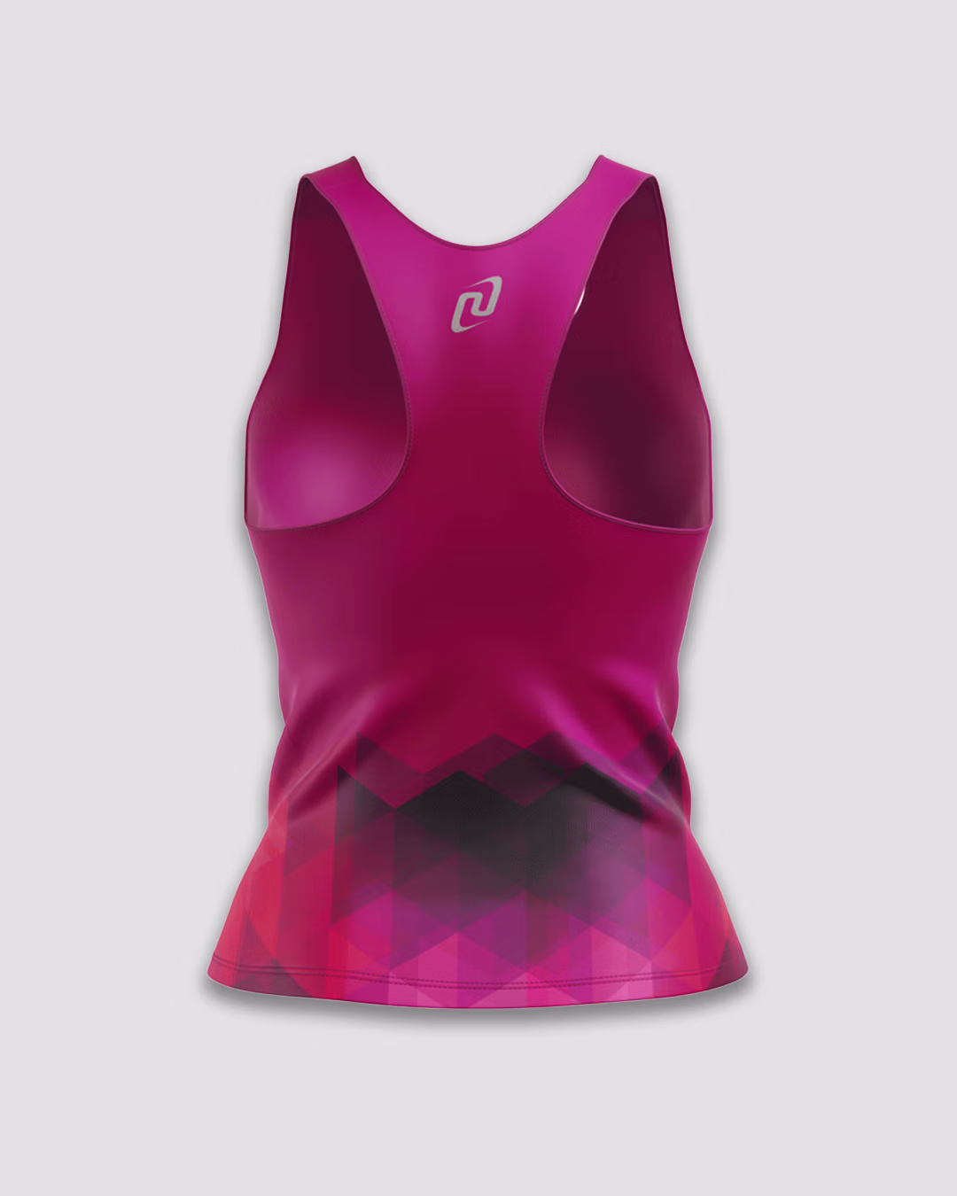 BOXING PRO_DAMKSA_PURPLE_TYŁ
