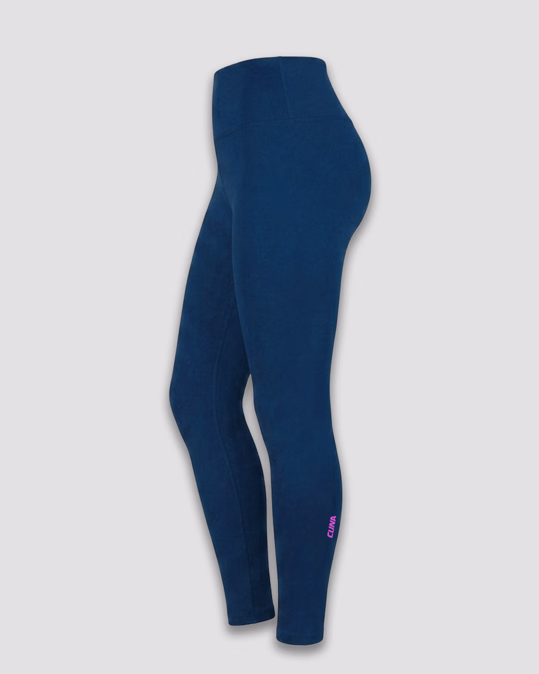LEGGINSY SPORTOWE_DAMSKIE_ACTION WINTER_GRANATOWE_BOK