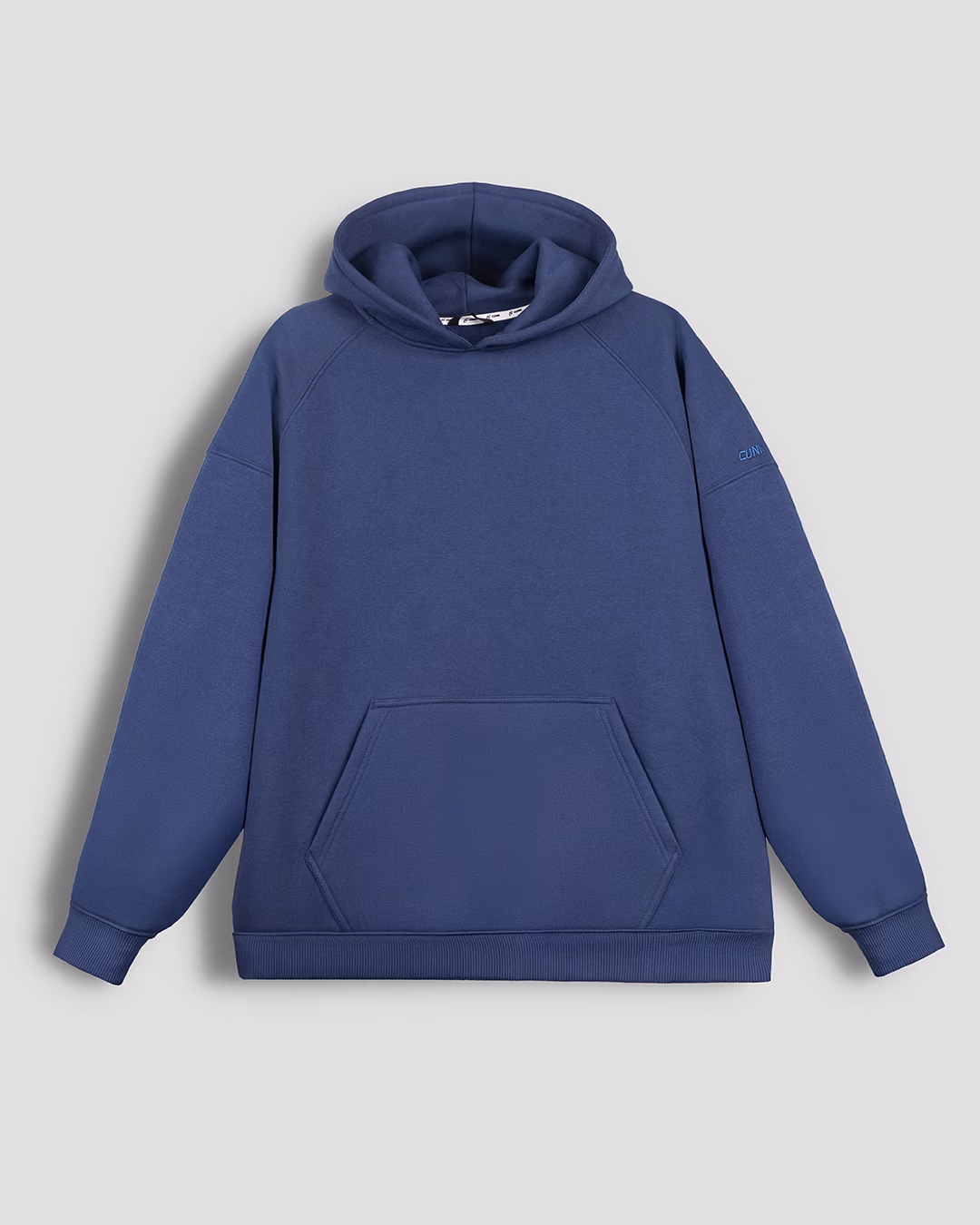 BLUZA EASY HOOD_GRANATOWA
