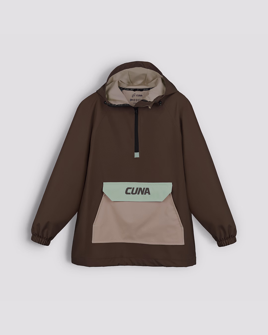 ANORAK_BRĄZOWY