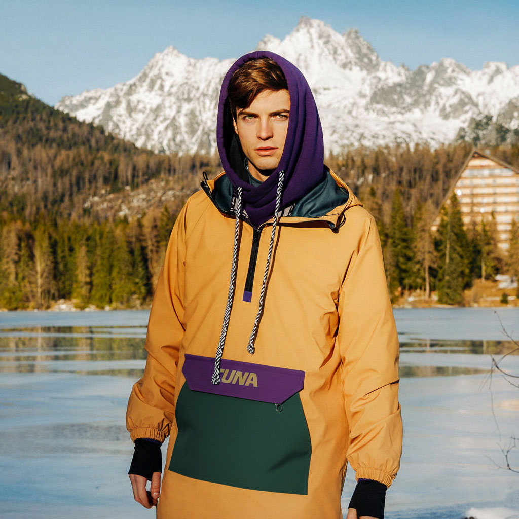 anorak 16