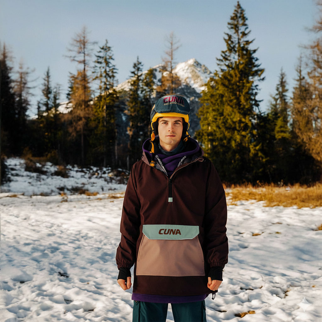 anorak 22