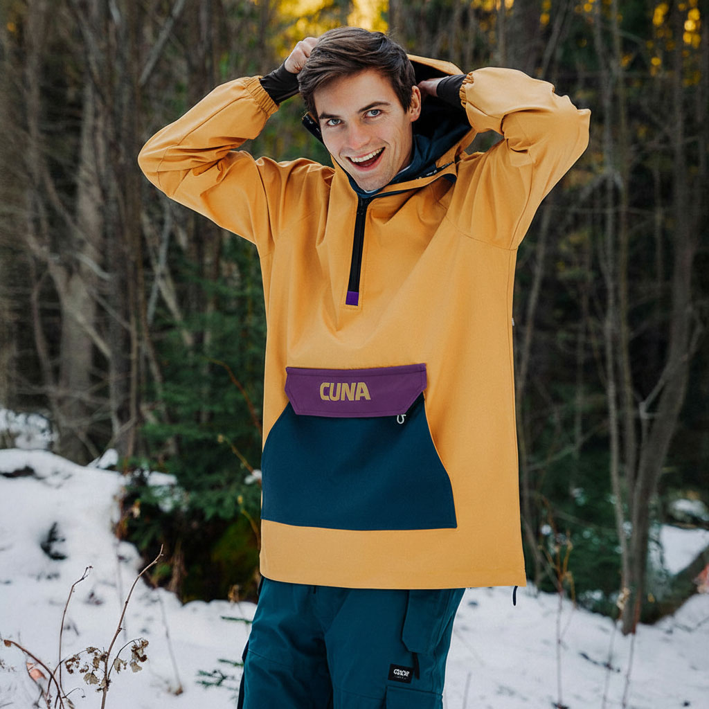 anorak 35