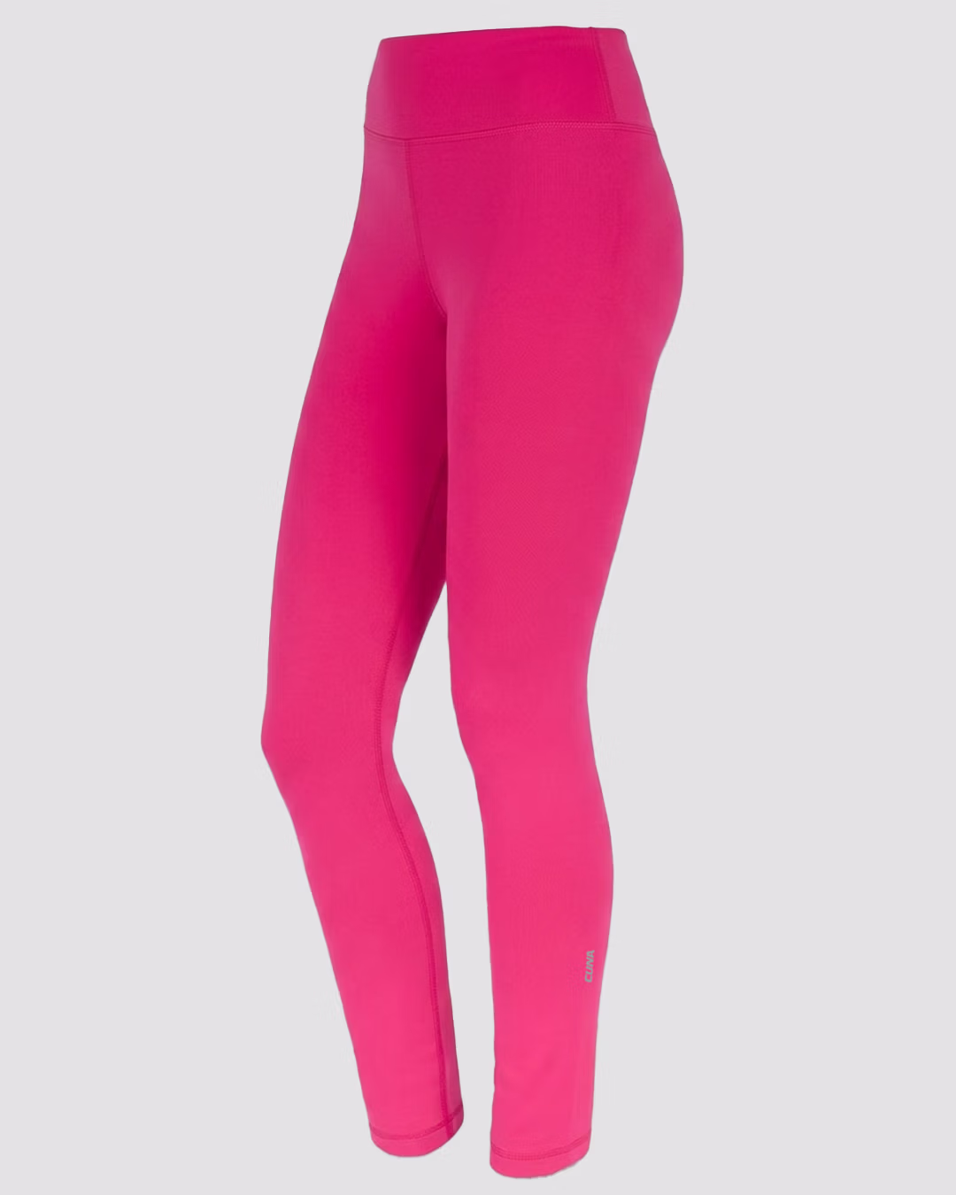 LEGGINSY TERMOAKTYWNE EASY_DAMSKIE_RÓŻOWE_BOK