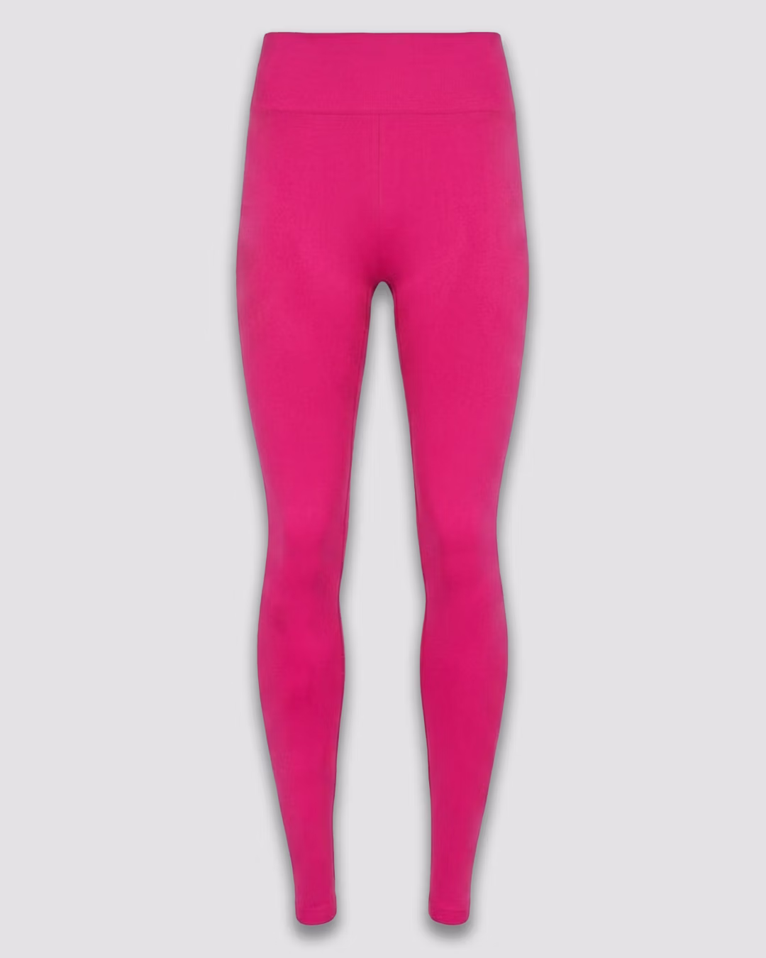 LEGGINSY TERMOAKTYWNE EASY_DAMSKIE_RÓŻOWE_PRZÓD