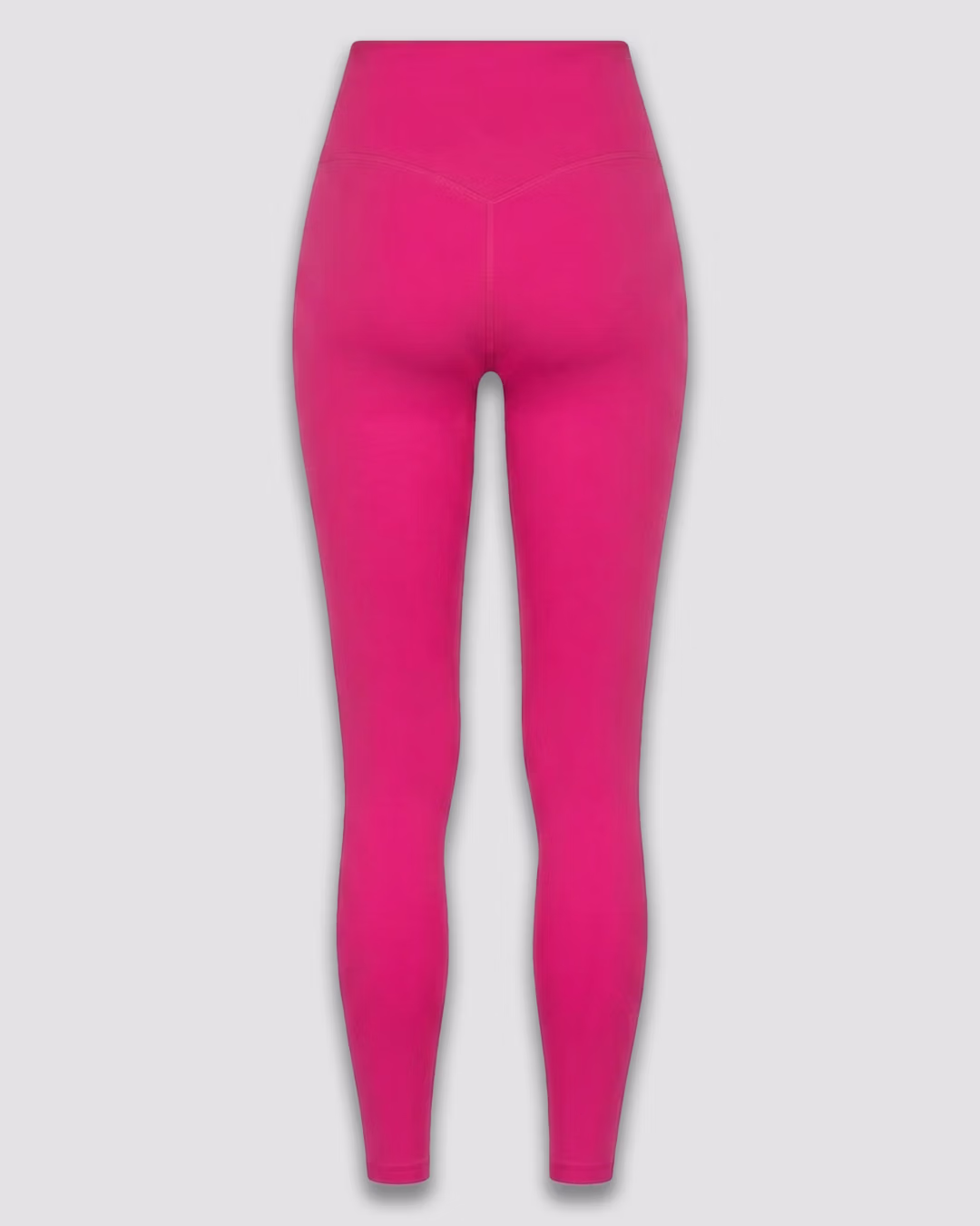 LEGGINSY TERMOAKTYWNE EASY_DAMSKIE_RÓŻOWE_TYŁ